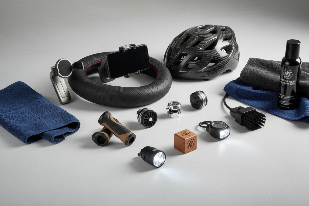 Car & Bike Accessories