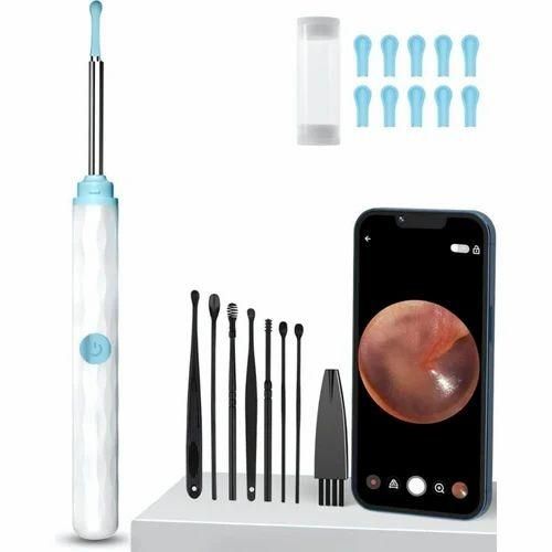 Smart Visual Ear Wax Cleaner – See, Clean &amp; Care with Confidence 👂